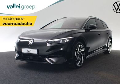 Volkswagen ID.7, 2025