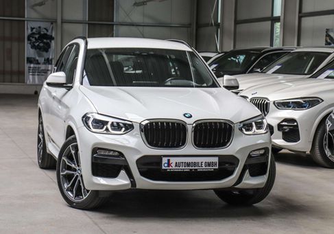 BMW X3, 2021 2