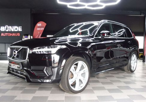 Volvo XC90, 2018