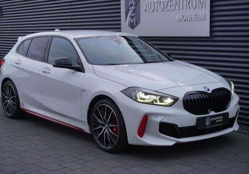 BMW 128, 2021