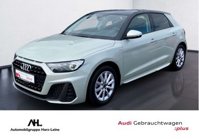 Audi A1, 2024