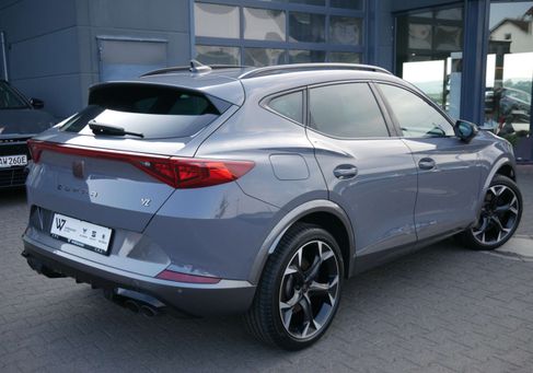Cupra Formentor, 2022