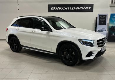 Mercedes-Benz GLC 220, 2018