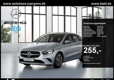 Mercedes-Benz B 200, 2023