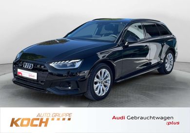 Audi A4, 2022