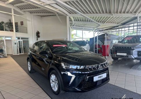 Mitsubishi ASX, 2025