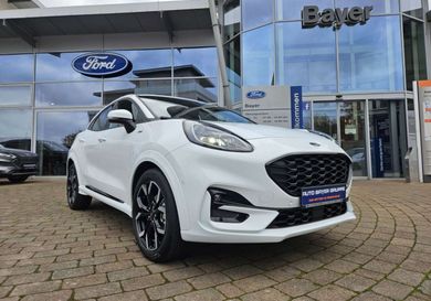 Ford Puma, 2023