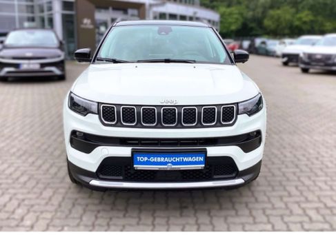 Jeep Compass, 2023 2