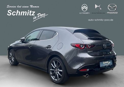 Mazda 3, 2026