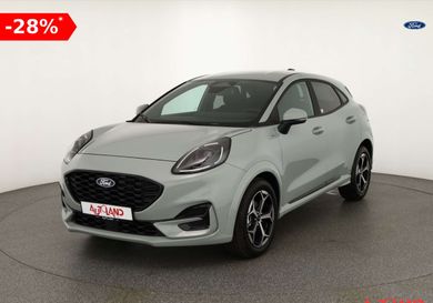 Ford Puma, 2025