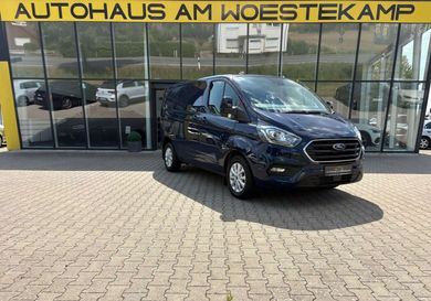 Ford Transit Custom, 2023