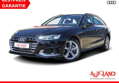 Audi A4, 2020