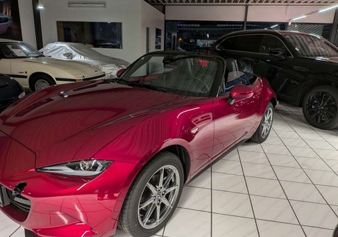 Mazda MX-5, 2025