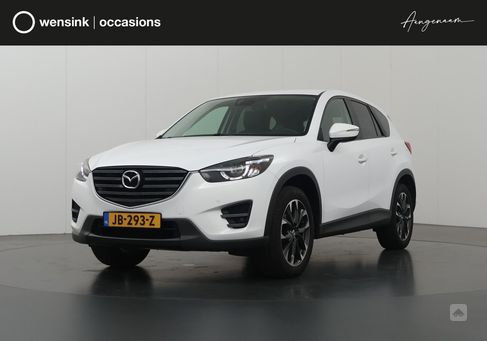 Mazda CX-5, 2016