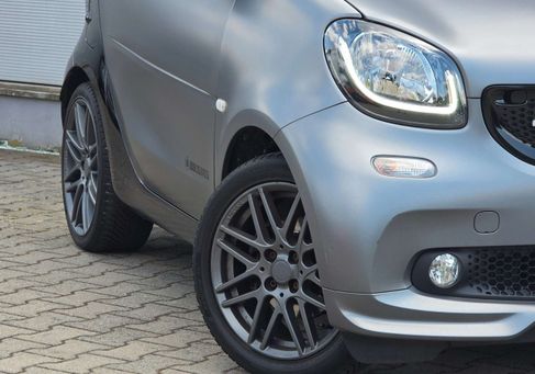 Smart ForTwo, 2018