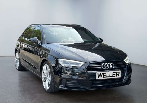 Audi A3, 2019 3