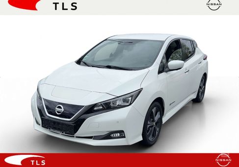 Nissan Leaf, 2019