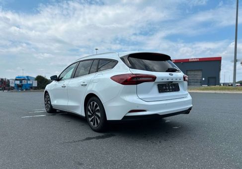 Ford Focus, 2023