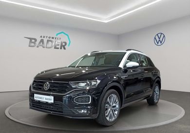 Volkswagen T-Roc, 2018