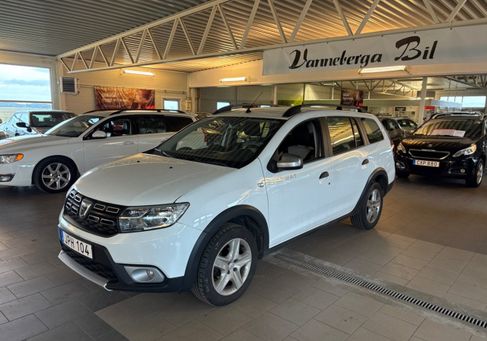 Dacia Logan, 2018