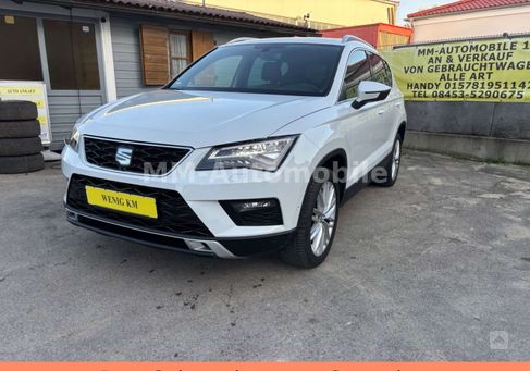 Seat Ateca, 2019