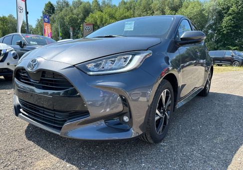 Toyota Yaris, 2026