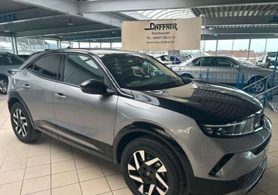 Opel Mokka, 2025