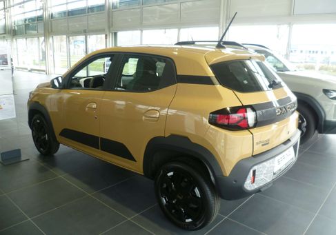 Dacia Spring, 2024 3
