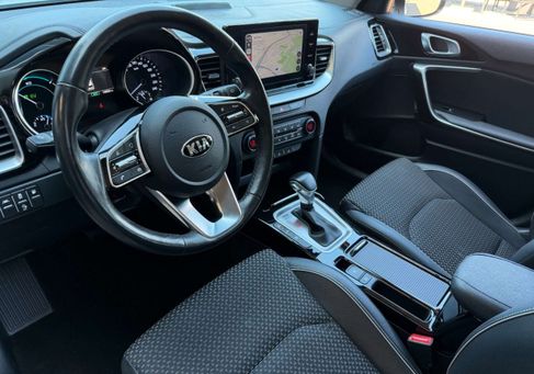 Kia XCeed, 2021