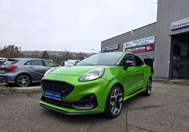 Ford Puma, 2021