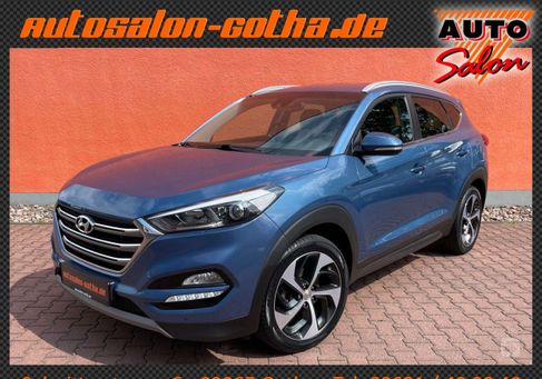 Hyundai Tucson, 2017