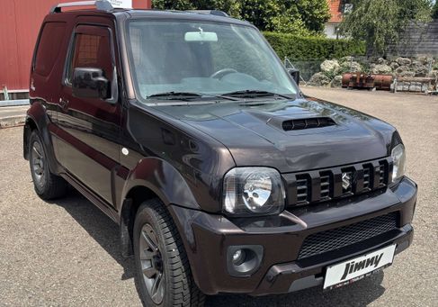 Suzuki Jimny, 2018