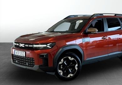 Dacia, 2026
