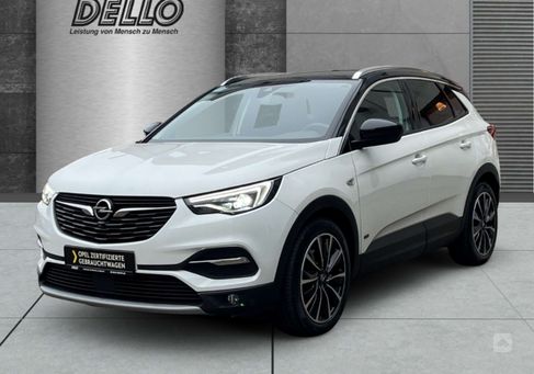 Opel Grandland X, 2021