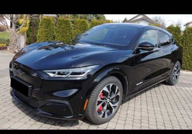 Ford Mustang Mach-E, 2023