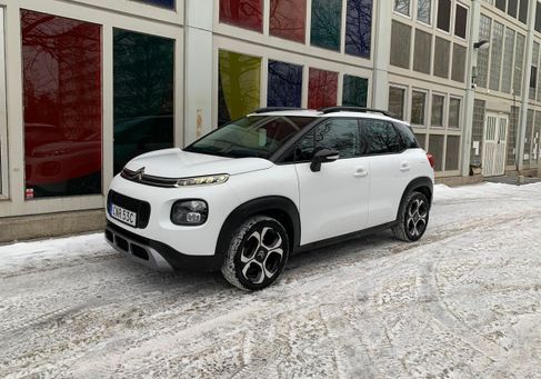 Citroën C3 Aircross, 2020