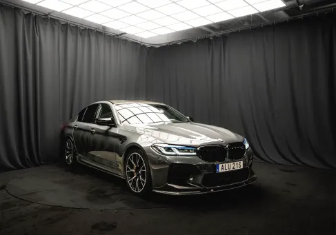 BMW M5, 2021