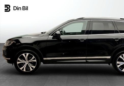 Volkswagen Touareg, 2017