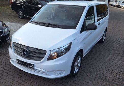 Mercedes-Benz Vito, 2019