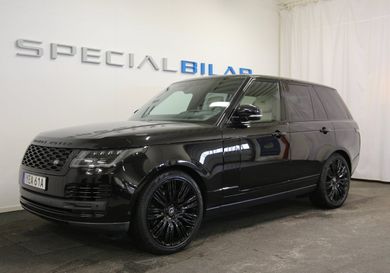 Land Rover Range Rover, 2020