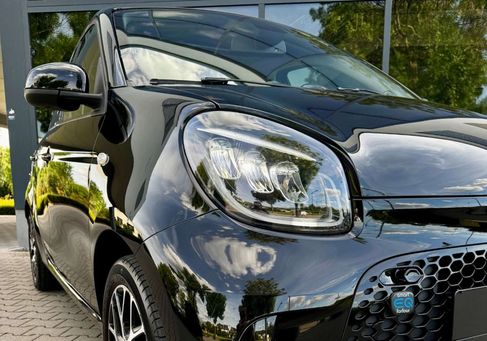 Smart ForFour, 2022