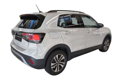 Volkswagen T-Cross, 2025