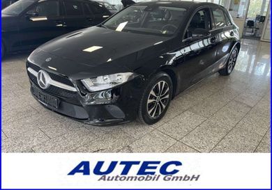 Mercedes-Benz A 180, 2022
