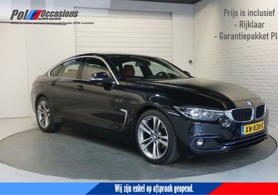 BMW 420 Gran Coupé, 2019
