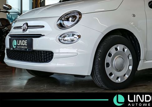 Fiat 500, 2024