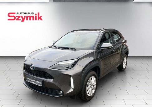 Toyota Yaris Cross, 2023