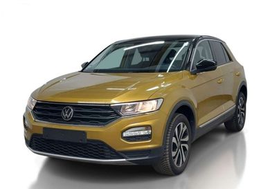 Volkswagen T-Roc, 2021