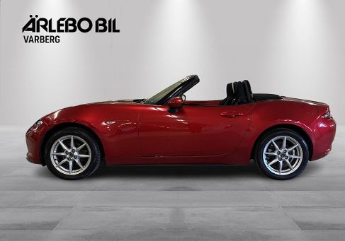 Mazda MX-5, 2016