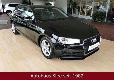 Audi A4, 2018