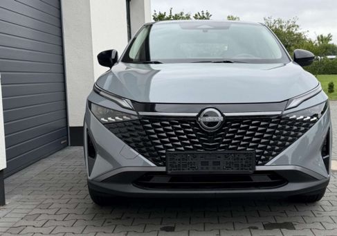 Nissan Qashqai, 2026 3